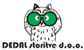 Nočna Optika - Dedal storitve d.o.o.