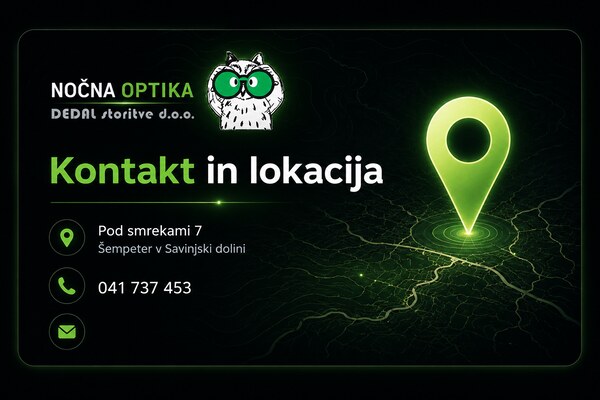Contact and location